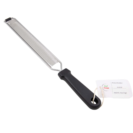 Stainless Steel Fine Edge Grater - 220mm