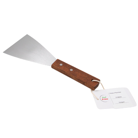 Stainless Steel Grill Scraper - L260mm