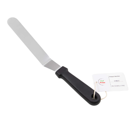 Stainless Steel Palette Knife - L325mm x W30mm (Blade - L207mm)