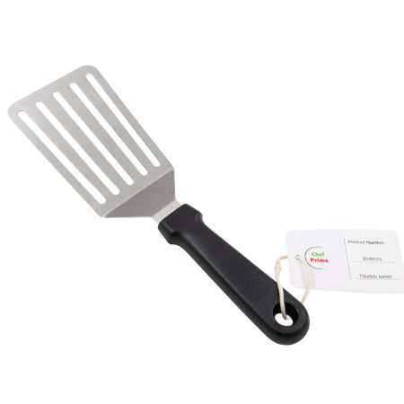 Stainless Steel Fish Turner - L110mm x W90mm