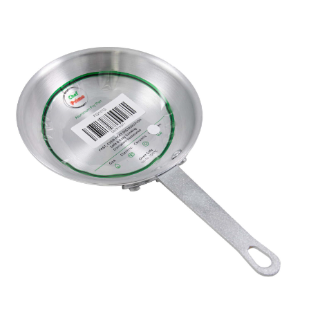 Aluminium Frying Pan - D180mm