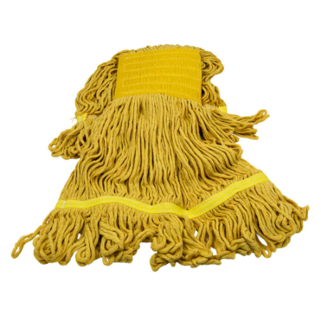 Heavy-Duty Mop Head - Yellow