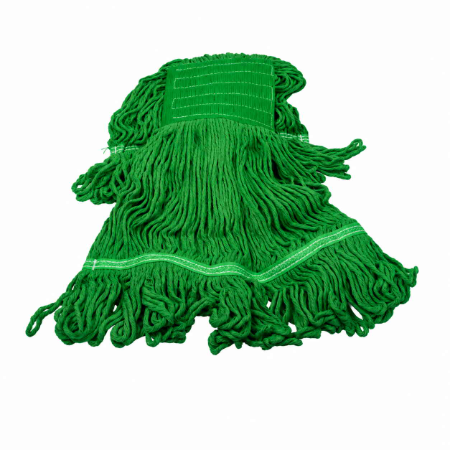 Heavy-Duty Mop Head - Green