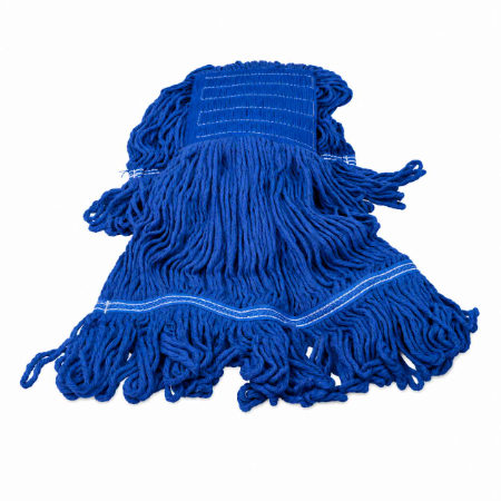 Heavy-Duty Mop Head - Blue