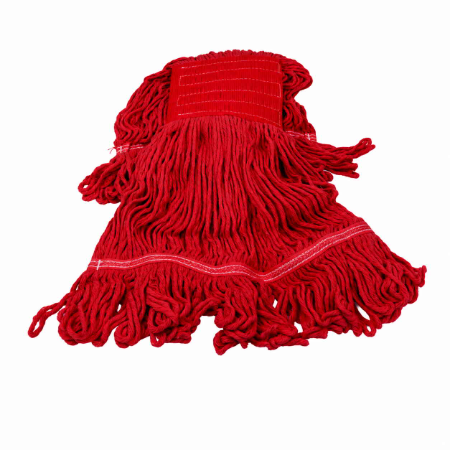 Heavy-Duty Mop Head - Red