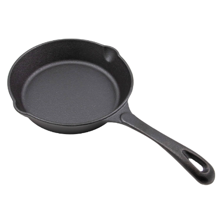 Cast Iron Skillet - D200mm x H40mm