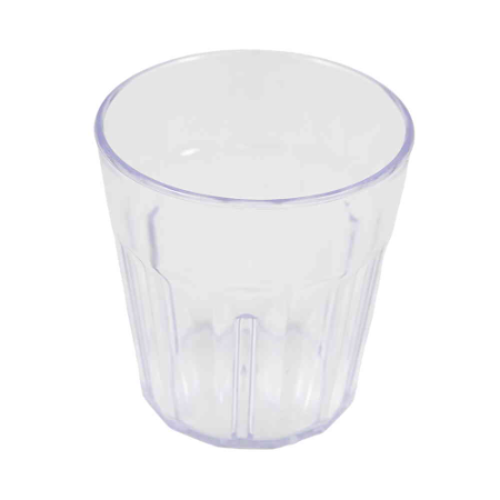 Polycarbonate Round Base Tumbler - 228ml