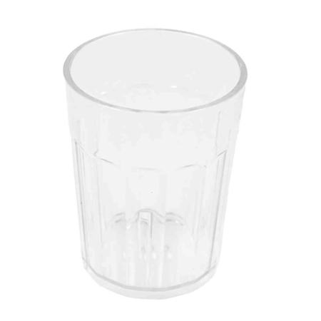 Polycarbonate Round Base Tumbler - 275ml
