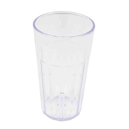 Polycarbonate Round Base Tumbler - 373ml