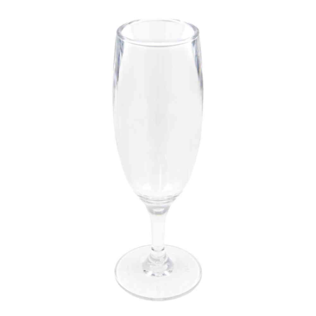 Polycarbonate Flute - 156ml