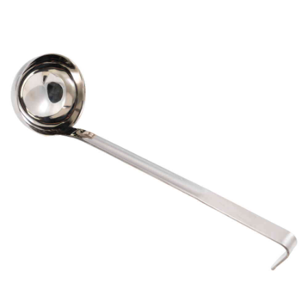 Stainless Steel Ladle - 180ml