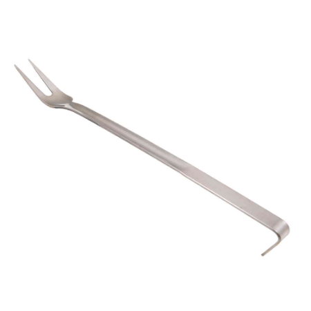 Stainless Steel 2-Prong Turning Fork