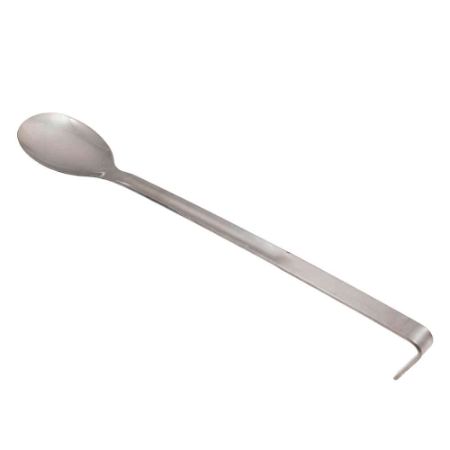 Stainless Steel Serving Spoon - 400mm