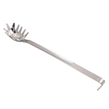 Stainless Steel Spaghetti Spoon - 400mm