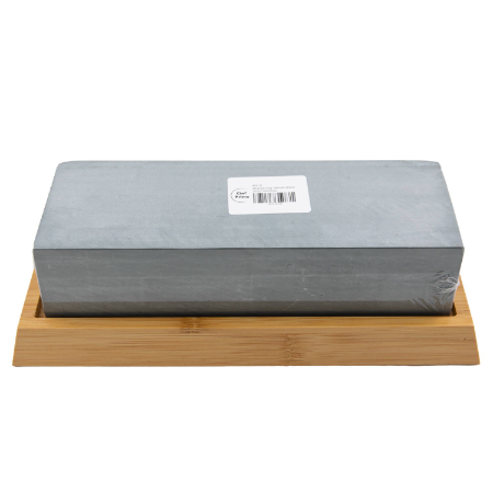 Natural Sharpening Stone - Multi Grit (Accessories Included)