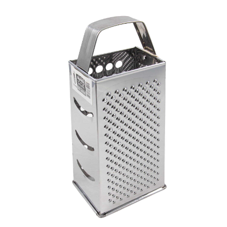 Stainless Steel Punched Grater