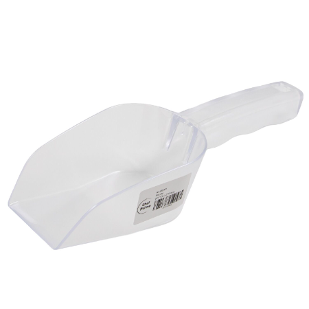 Plastic Scoop - L240mm x W80mm