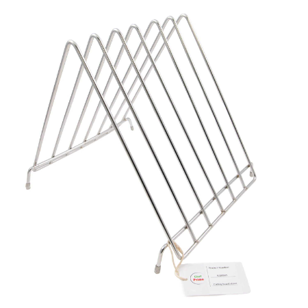 Cutting Board Stand - 6 Block - L310mm x W265mm x H270mm