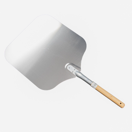 Short Handle Square Pizza Peel - L660mm x W300mm