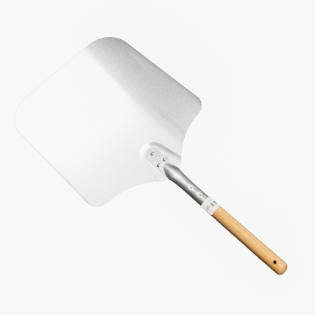 Short Handle Square Pizza Peel - L710mm x W350mm