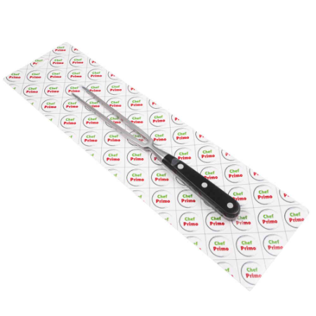 2-Prong Stainless Steel Meat Fork - 15cm