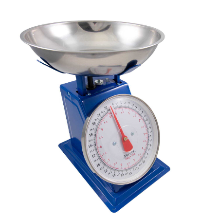 Analog Scale with Bowl - 10kg
