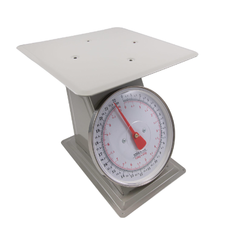 Analog Platform Scale - 10kg