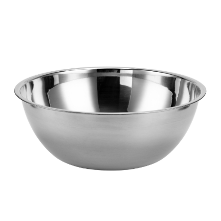 Stainless Steel Mixing Bowl - D235mm x H100mm