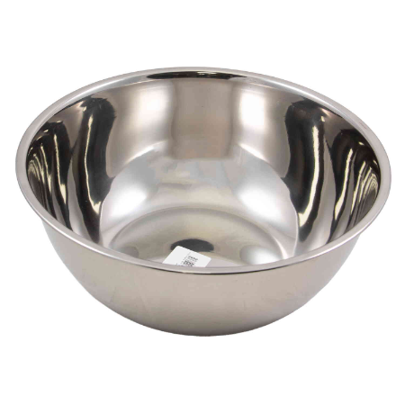 Stainless Steel Mixing Bowl - D415mm x H140mm / 8750ml
