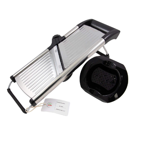 Mandoline Vegetable Slicer - L418mm x W135mm x H135mm