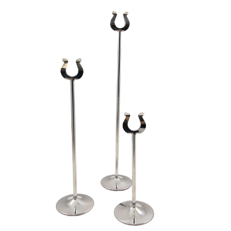 Table Number Stand 200mm