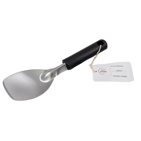 Plastic Handle Ice Cream Scoop
