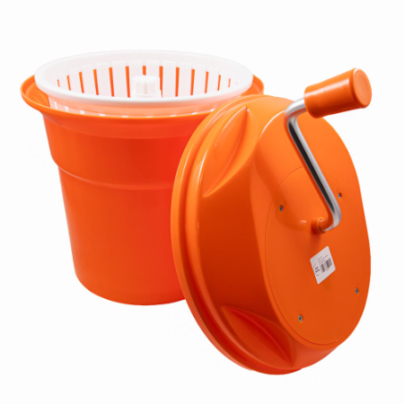 Salad Spinner - D320mm x H440mm (12L/2.5 Gallons)