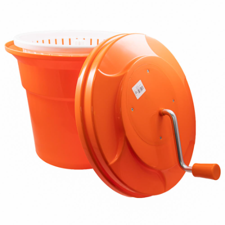 Salad Spinner - D420mm x H510mm (25L/5 Gallons)