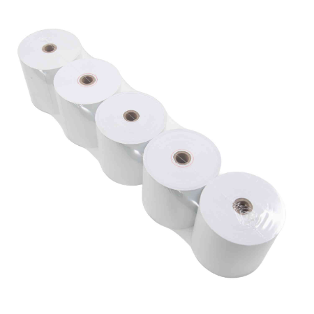 Thermal Register Rolls - L80mm x W80mm