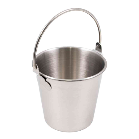 Stainless Steel Mini Bucket - 700ml