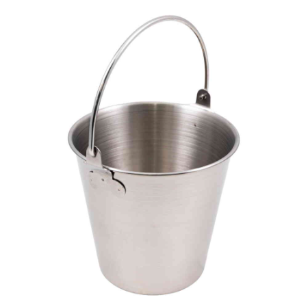 Stainless Steel Mini Bucket - 1L