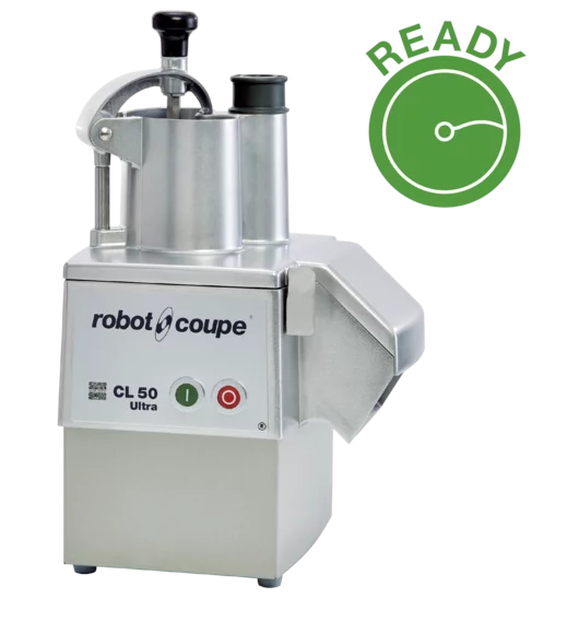 Robot Coupe 1 Speed CL 50 Ultra Vegetable Preparation Machine