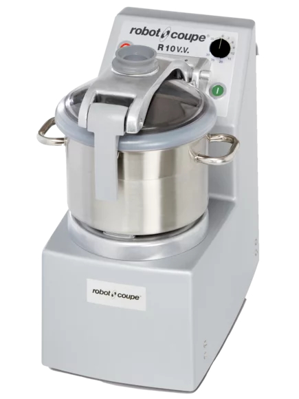 Robot Coupe R10 V.V Table-Top Cutter