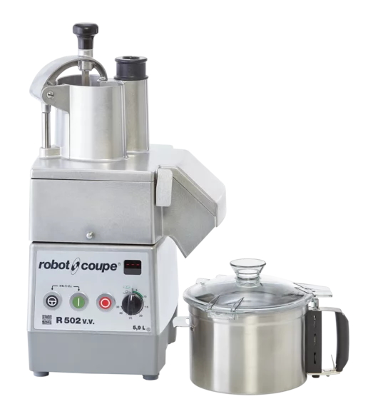 Robot Coupe 502 V.V. Food Processor