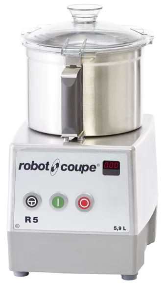 Robot Coupe R5 Table-Top Cutter