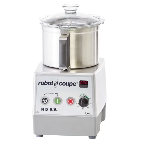 Robot Coupe R5 V.V Table-Top Cutter
