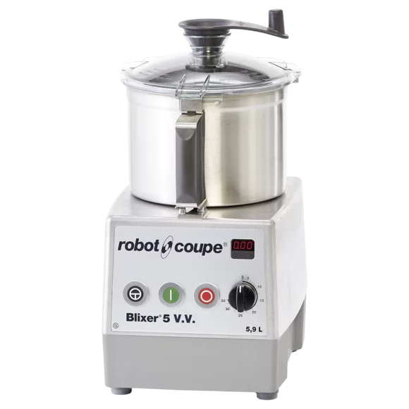 Robot Coupe Blixer 5 V.V 5.9L
