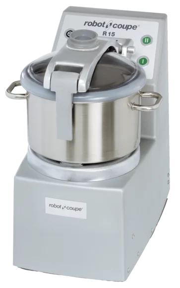 Robot Coupe R15 Table-Top Cutter