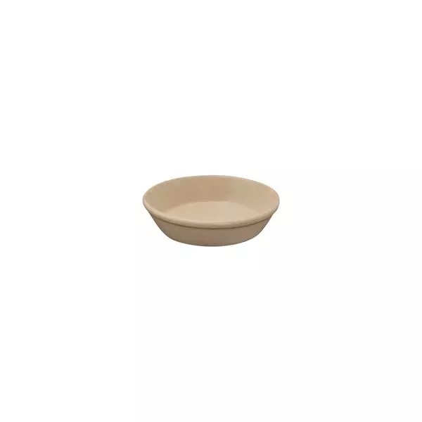 Sand Tapered Tapas Dish-115mm