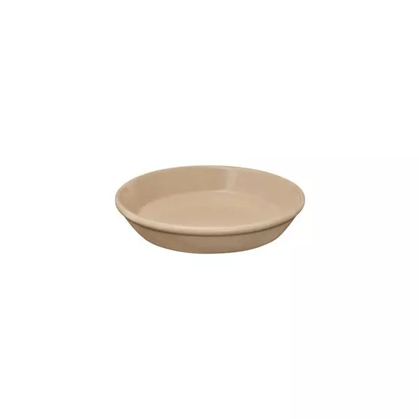Sand Tapered Tapas Dish-160mm