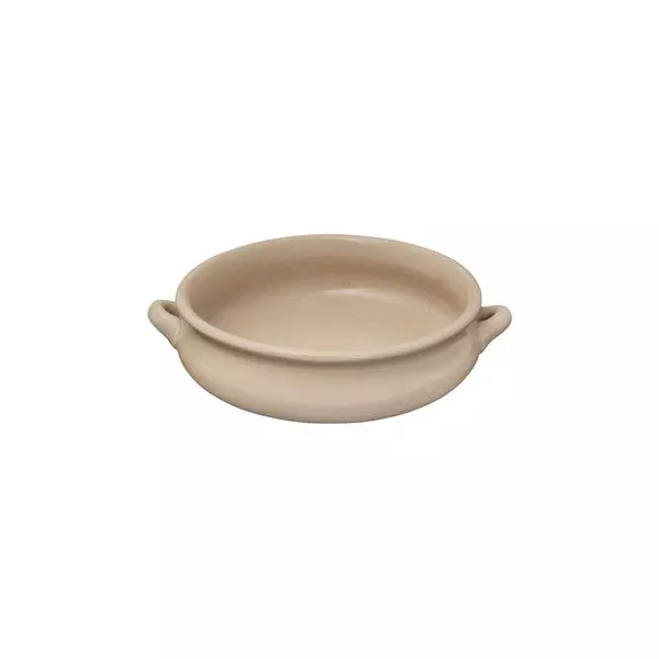 Sand Spanish Dish-170mm