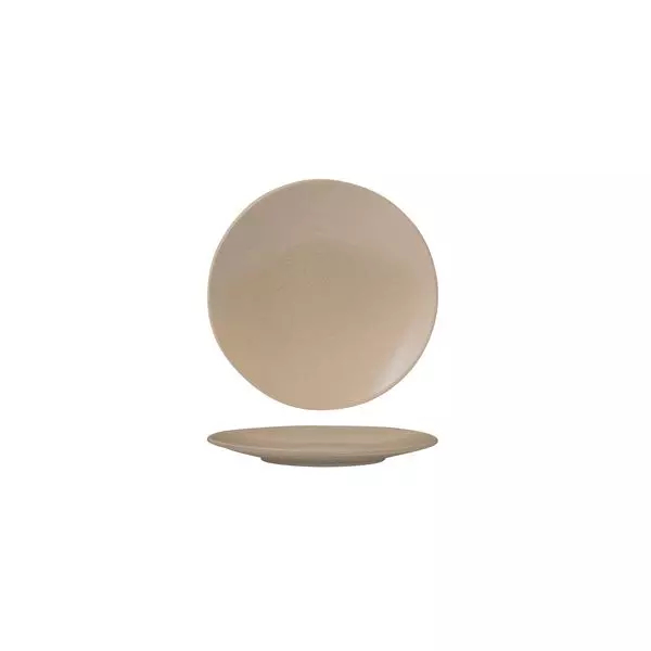 Sand Tapas Plate-130mm