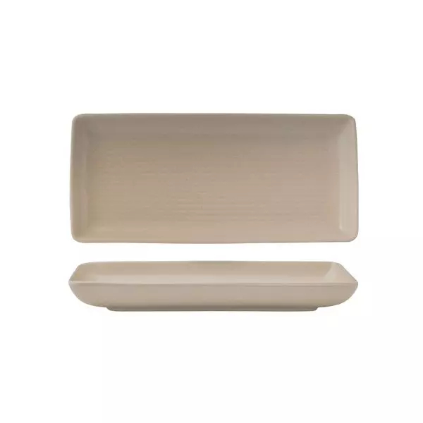 Sand Rect Share Platter-250X125mm