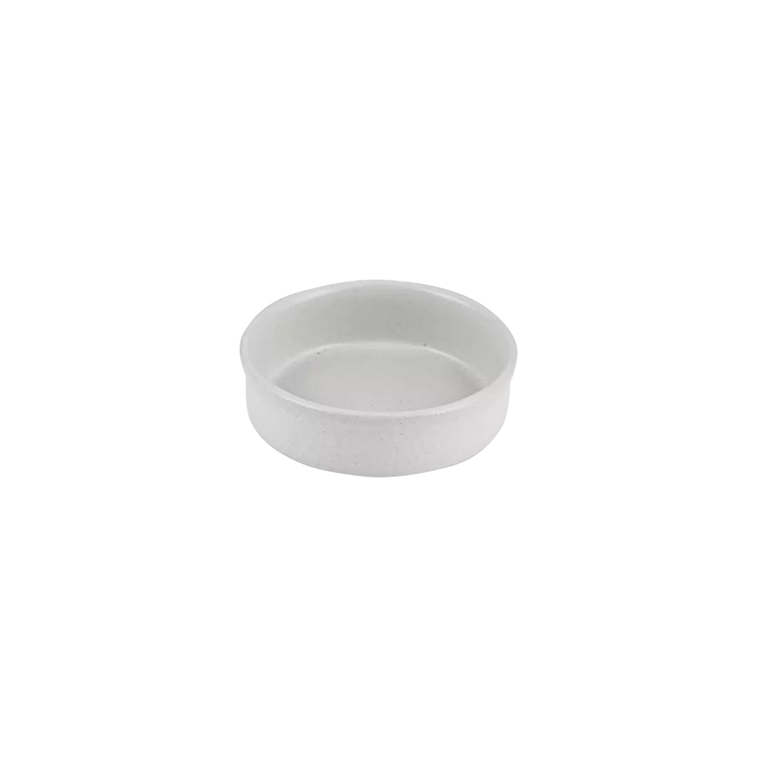Pearl Aspen Tapas Dish-85mm